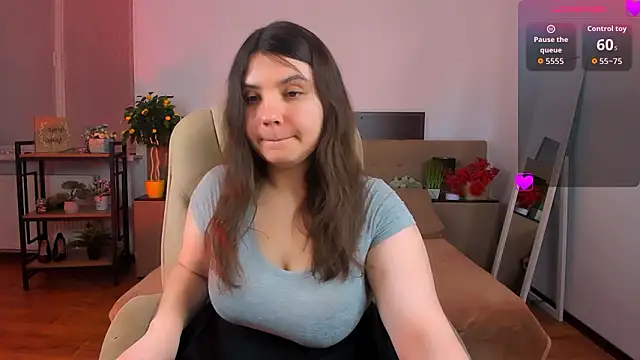 Viola  Shy online show from February 18, 2026, 8:49 pm