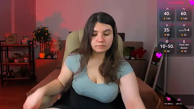 Viola  Shy online show from February 19, 2026, 9:11 pm