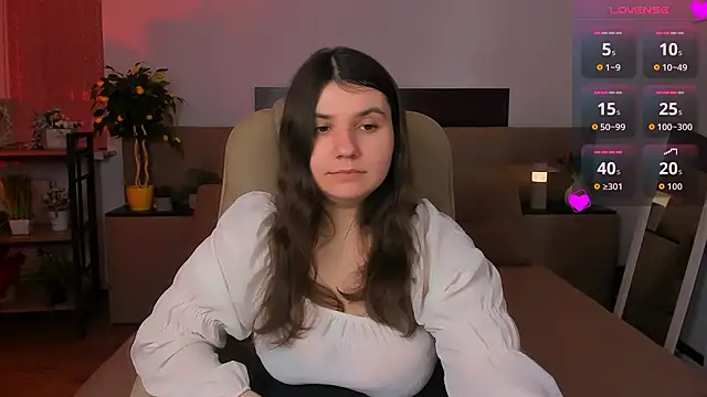 Viola  Shy online show from March 15, 2026, 7:53 pm