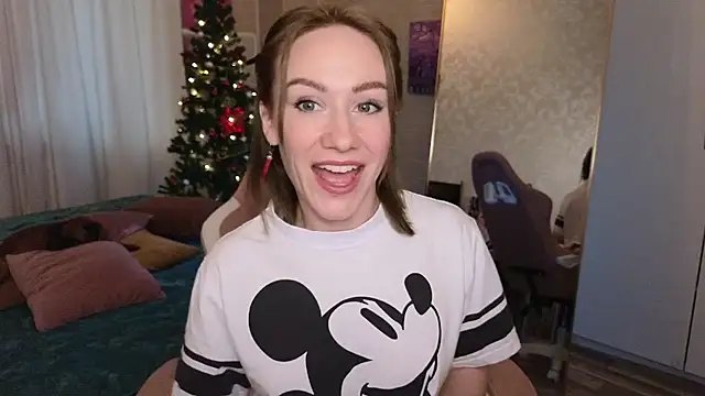 VeronicaRoss online show from December 14, 2024, 8:23 am