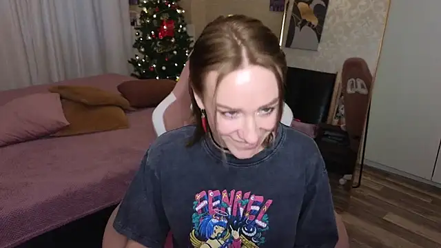 VeronicaRoss online show from December 16, 2024, 7:26 am