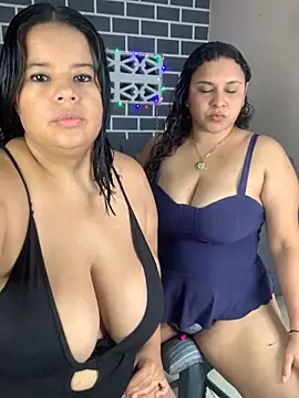 twocurvylatins online show from February 7, 2026, 2:15 am