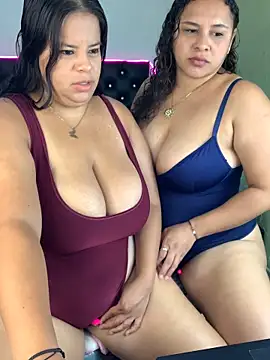 twocurvylatins online show from May 24, 2026, 9:47 am