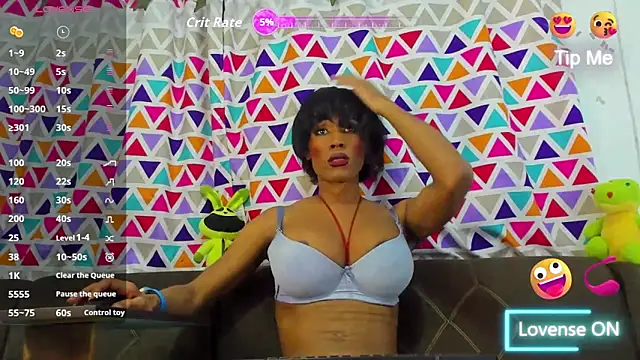 christialexaa online show from December 3, 2025, 8:29 pm