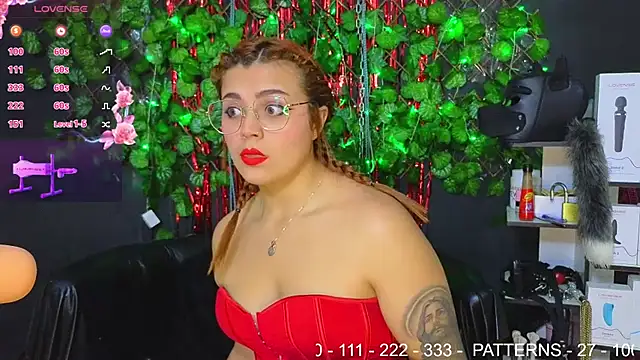 Sweett Mollyy online show from January 7, 2026, 11:18 pm