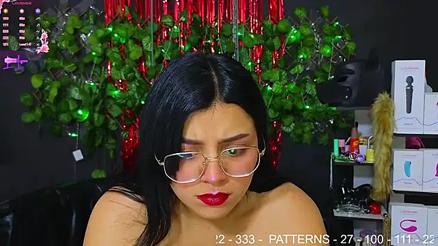 Sweett Mollyy online show from February 25, 2026, 11:03 pm