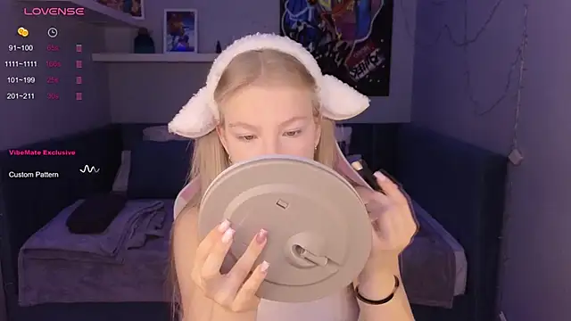 Sarra Cooper online show from January 29, 2025, 1:16 am