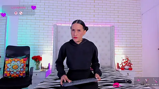 Snapshot of Coco_Balenciaga_ chatting on May 10, 2026, 11:48 am Coco Balenciaga online show from May 10, 2026, 11:48 am