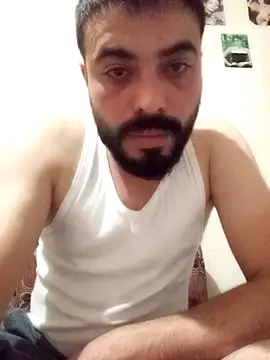 Kaan1607 online show from October 28, 2025, 8:55 pm