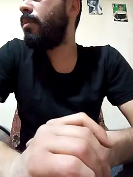 Kaan1607 online show from November 13, 2025, 7:02 pm