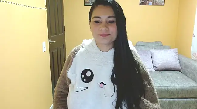 Snapshot of Kerly_Lopez chatting on January 10, 2025, 11:22 am Kerly Lopez online show from January 10, 2025, 11:22 am