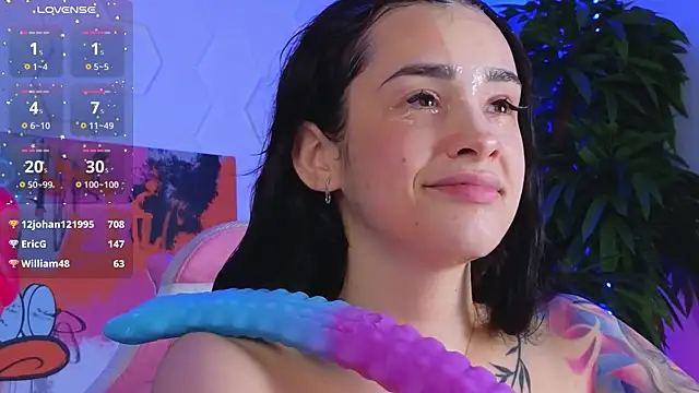 EvaCanton online show from February 23, 2025, 5:29 pm