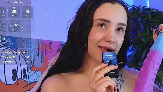 EvaCanton online show from March 2, 2025, 3:27 pm