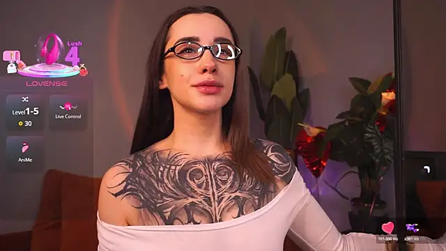 Snapshot of EvaCanton chatting on March 4, 2026, 2:06 am EvaCanton online show from March 4, 2026, 2:06 am