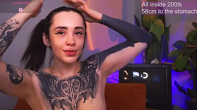 Snapshot of EvaCanton chatting on March 23, 2026, 2:04 am EvaCanton online show from March 23, 2026, 2:04 am