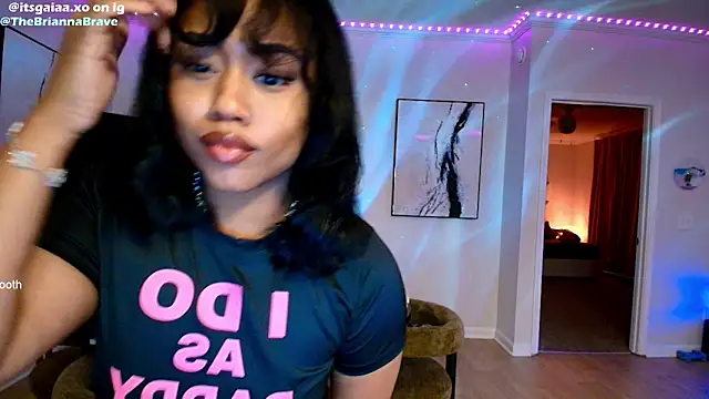 BriannaBrave online show from February 28, 2026, 4:24 am