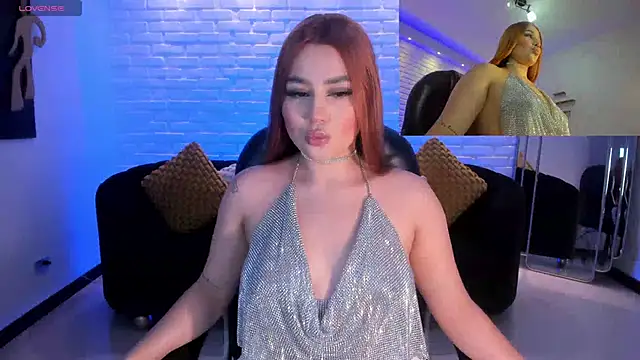 SamanthaKlein  online show from January 14, 2025, 3:32 am