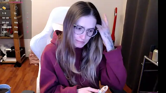 Snapshot of Sexy_Sweets chatting on January 25, 2025, 5:08 pm Sexy Sweets online show from January 25, 2025, 5:08 pm