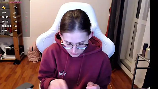 Snapshot of Sexy_Sweets chatting on January 25, 2025, 8:10 pm Sexy Sweets online show from January 25, 2025, 8:10 pm