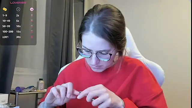 Snapshot of Sexy_Sweets chatting on February 2, 2025, 4:54 pm Sexy Sweets online show from February 2, 2025, 4:54 pm