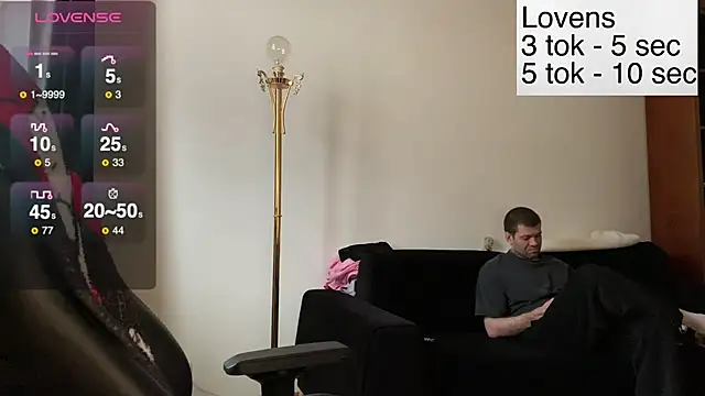 Sexy Sweets online show from January 7, 2026, 8:50 am