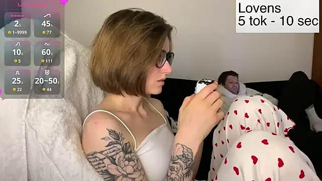 Sexy Sweets online show from March 3, 2026, 6:58 pm