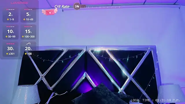 Naomi-Haruno online show from December 5, 2024, 6:32 am