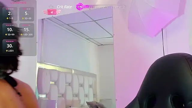 Naomi-Haruno online show from December 27, 2024, 9:32 pm