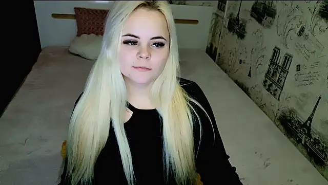 lovely-eyes online show from February 3, 2026, 8:58 pm