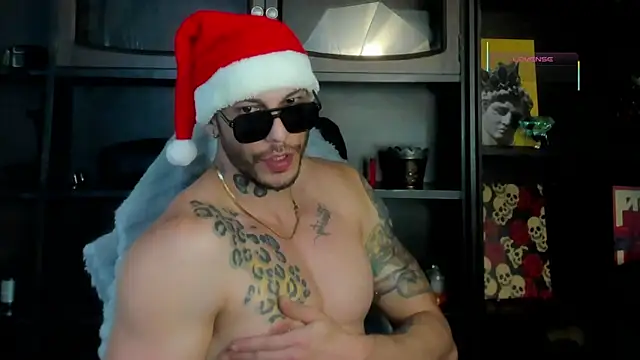 Snapshot of RickG_Oficial chatting on December 1, 2025, 10:04 pm RickG Oficial online show from December 1, 2025, 10:04 pm