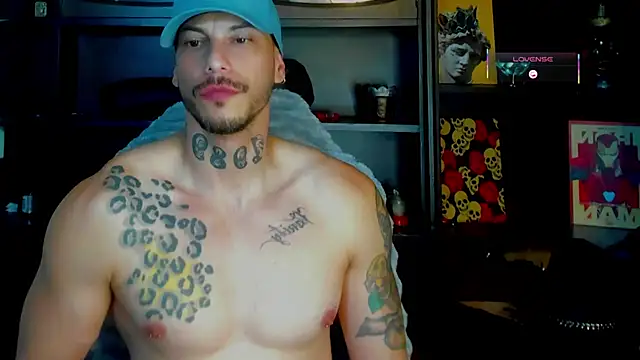 RickG Oficial online show from January 13, 2026, 8:03 pm