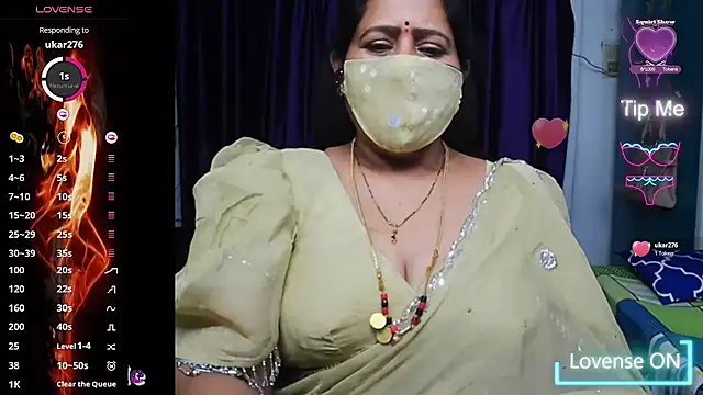 Rani Darling 99 online show from May 6, 2026, 2:22 pm