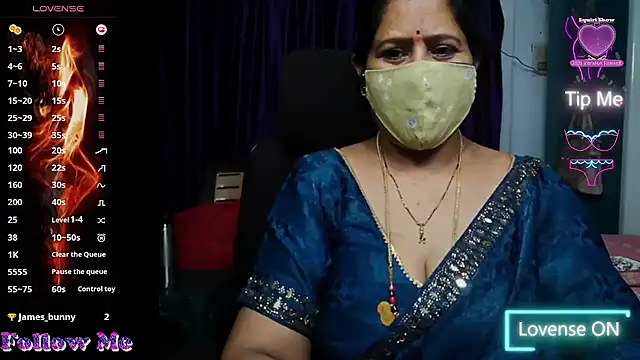 Rani Darling 99 online show from May 15, 2026, 2:46 pm