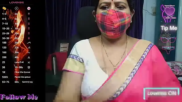 Rani Darling 99 online show from May 16, 2026, 4:17 pm