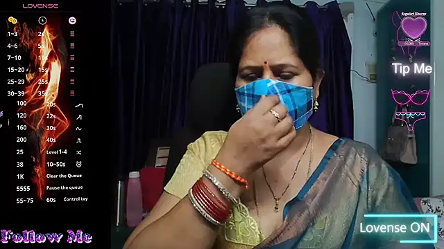 Rani Darling 99 online show from May 17, 2026, 8:27 pm