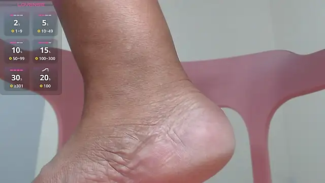 Kitty Mifl online show from December 3, 2025, 3:21 pm