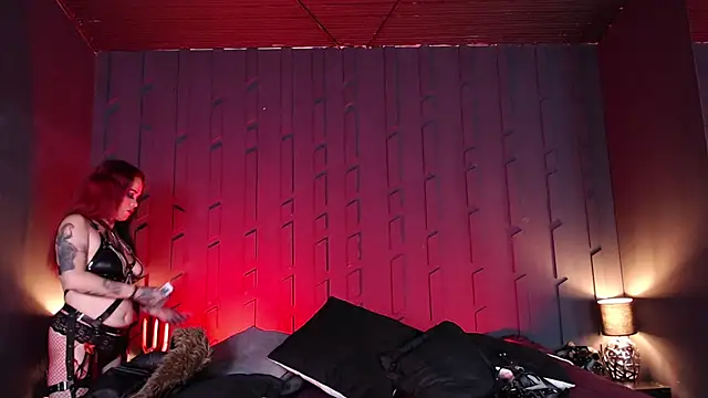 MorganaCrowley online show from January 7, 2025, 7:28 pm