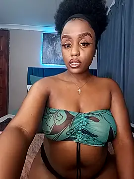 Queen-Chocolate online show from February 25, 2026, 9:35 pm