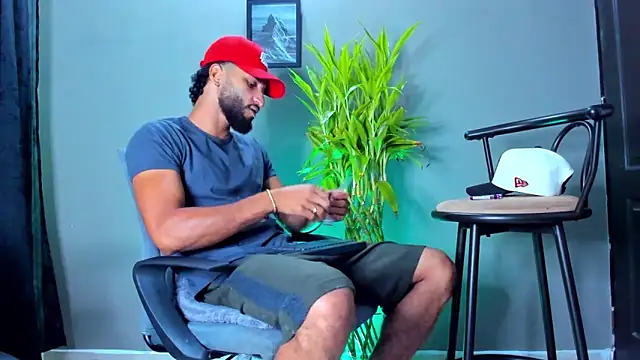 Damian 022 online show from January 31, 2026, 11:03 pm