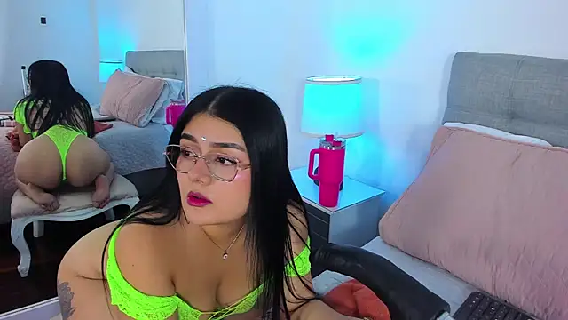 Samantha  Vega online show from July 14, 2026, 8:36 pm