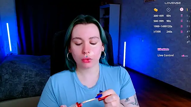 Snapshot of Blueberry-baby chatting on March 16, 2025, 8:54 pm Blueberry-baby online show from March 16, 2025, 8:54 pm