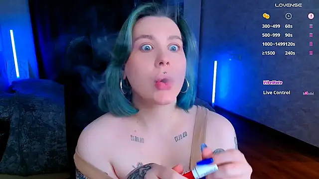 Snapshot of Blueberry-baby chatting on March 17, 2025, 10:49 pm Blueberry-baby online show from March 17, 2025, 10:49 pm