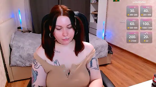 Blueberry-baby online show from February 25, 2026, 2:59 pm