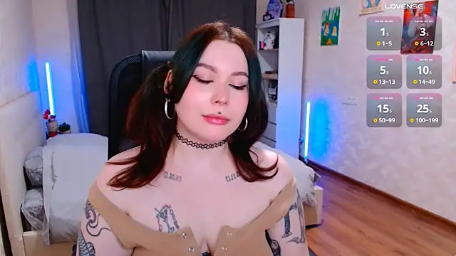 Blueberry-baby online show from April 5, 2026, 5:43 pm