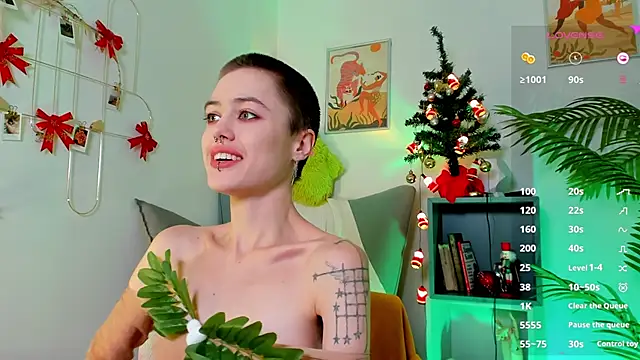 PamelaYong online show from December 25, 2024, 1:51 pm