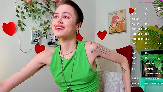 PamelaYong online show from February 12, 2025, 1:37 pm