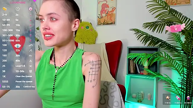 PamelaYong online show from February 19, 2025, 1:39 pm