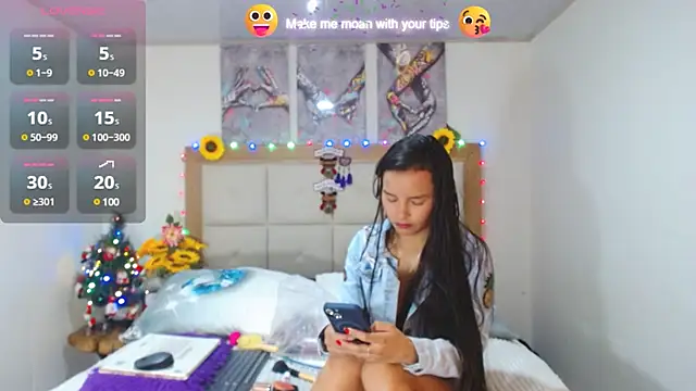 Snapshot of valentina_hearts chatting on December 27, 2024, 12:18 am valentina hearts online show from December 27, 2024, 12:18 am