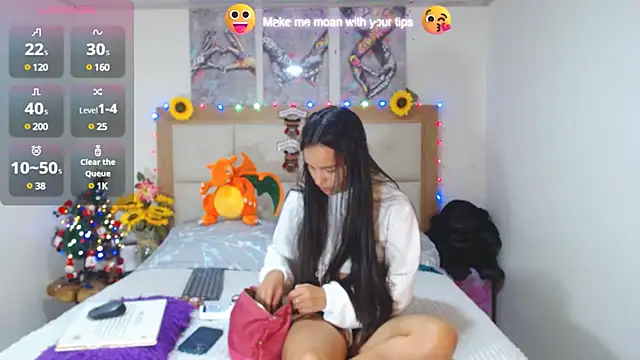 Snapshot of valentina_hearts chatting on January 7, 2025, 12:24 am valentina hearts online show from January 7, 2025, 12:24 am