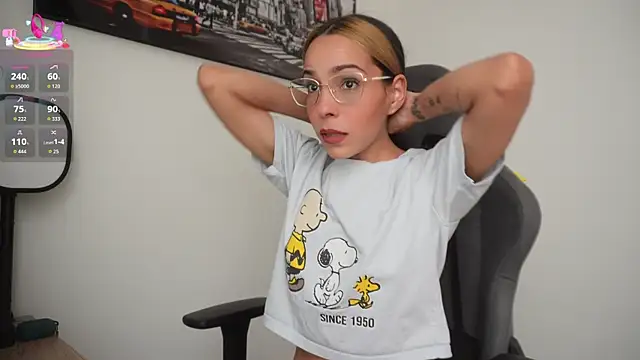 Snapshot of little-eli chatting on December 1, 2025, 7:08 pm little-eli online show from December 1, 2025, 7:08 pm